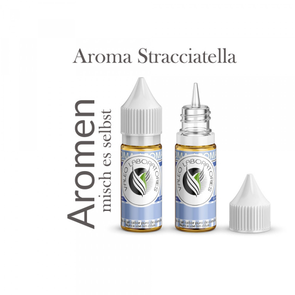 10 ml Stracciatella Geschmack zum selber mischen