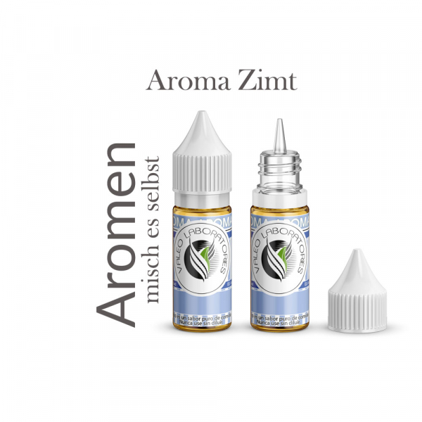 Aroma Zimt zum selber mischen