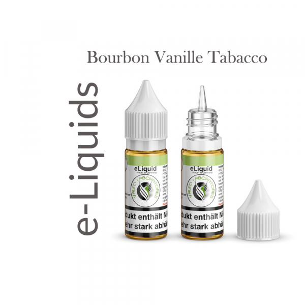 Valeo Liquid Bonbon Vanille Tabacco mit 3mg Nikotin