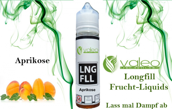Longfill Aroma Aprikose
