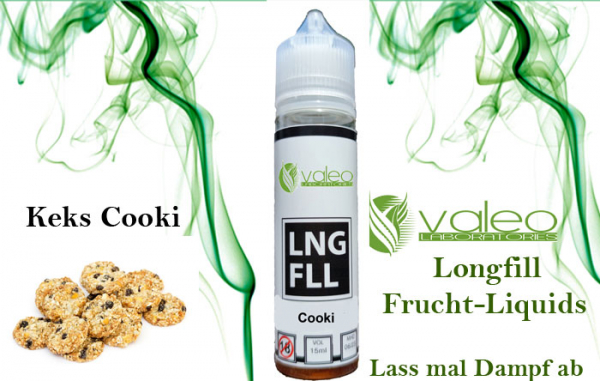 Longfill Aroma Cookie