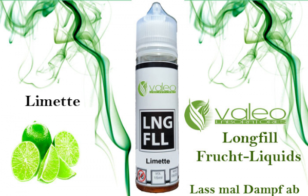 Longfill Aroma Limette
