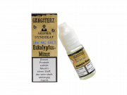 Gangsterz - Eukalyptus-Minze - Nikotinsalz Liquid 18 mg/ml