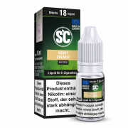 SC Liquid - Honey Crunch 18 mg/ml