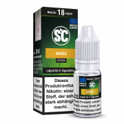 SC Liquid - Tropic Mango 18 mg/ml