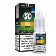 SC Liquid - Tropic Mango 18 mg/ml