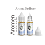 10ml Aroma Valeo Erdbeer