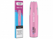 VQUBE -  plus600 Einweg E-Zigarette - Bubble Gum 16 mg/ml