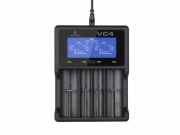 XTAR VC4 4 USB-Ladegerät