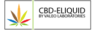 50mg CBD Valeo Liquid Cool Cherry 10ml